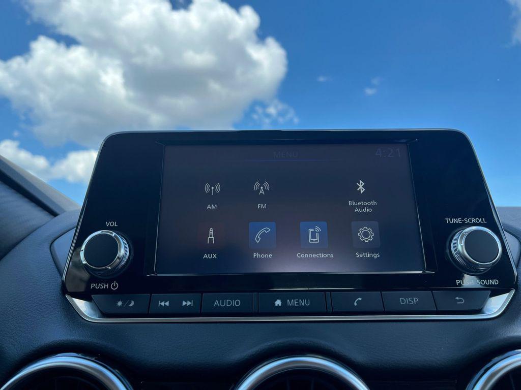 new 2025 Nissan Sentra car, priced at $22,275
