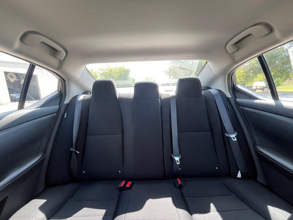 new 2025 Nissan Sentra car, priced at $22,275