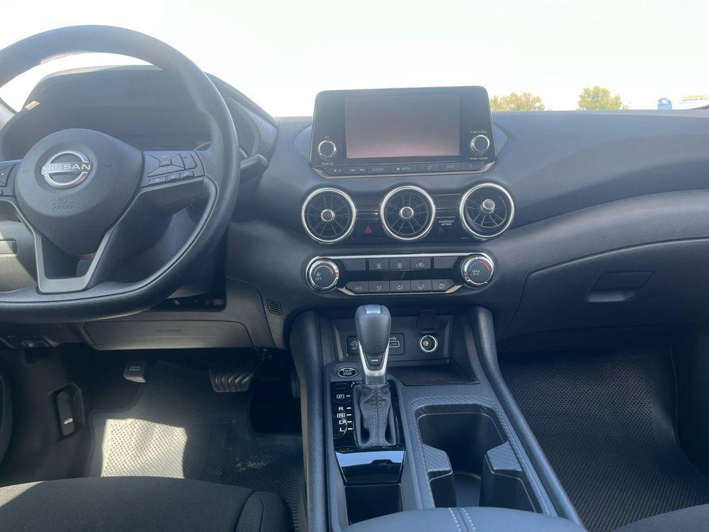 new 2025 Nissan Sentra car, priced at $22,275