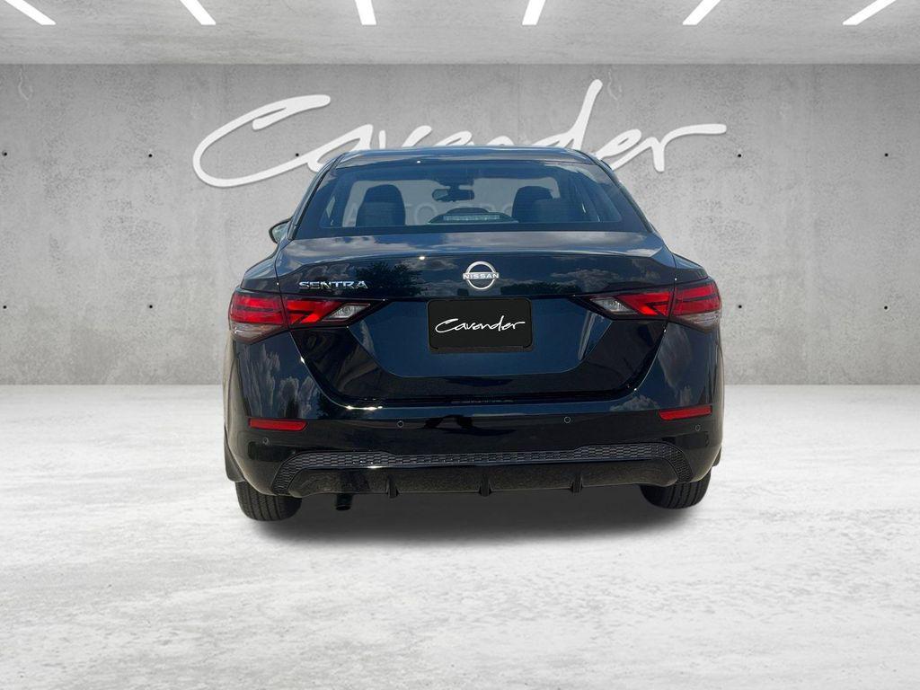 new 2025 Nissan Sentra car, priced at $22,275
