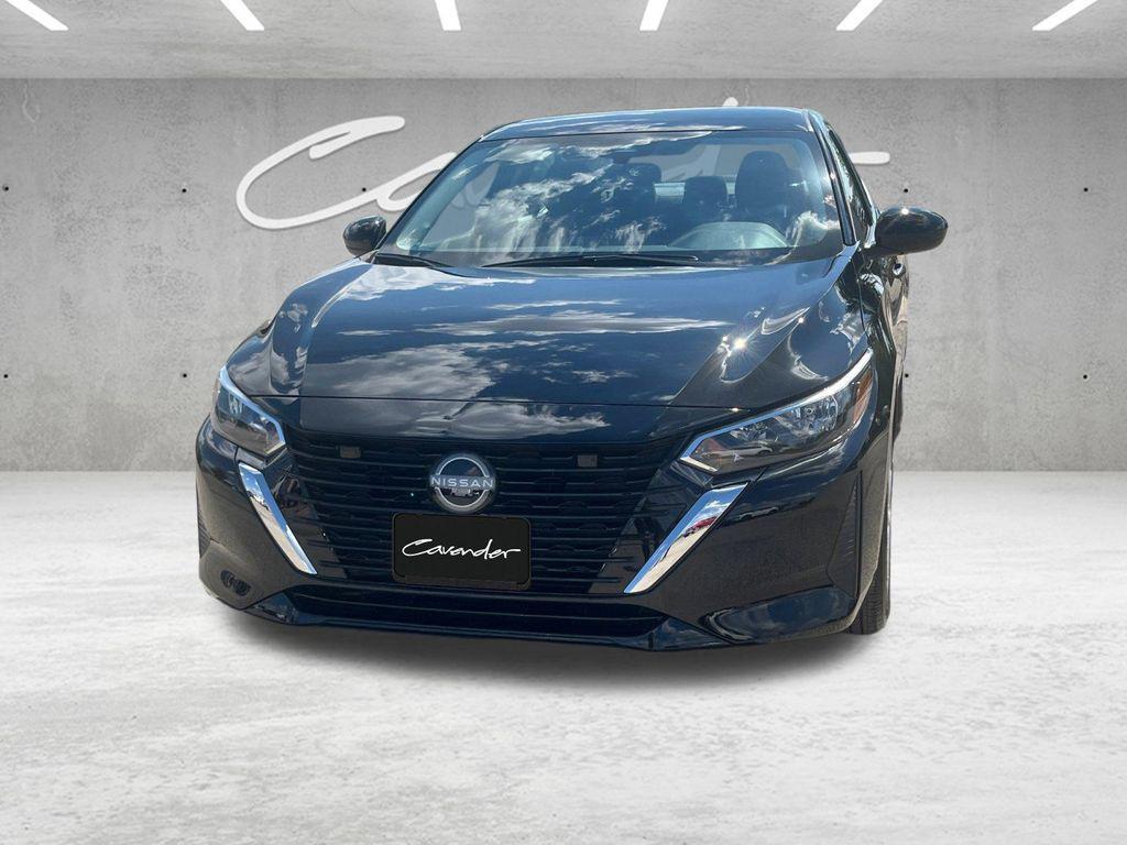 new 2025 Nissan Sentra car, priced at $22,275