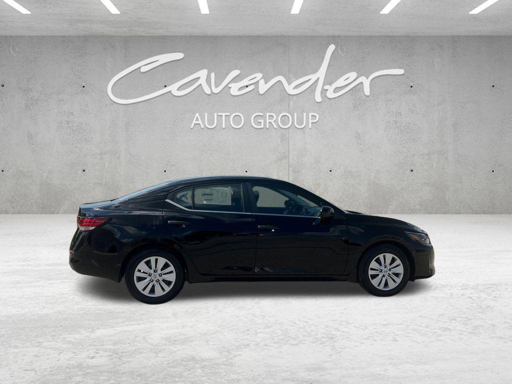 new 2025 Nissan Sentra car, priced at $22,275