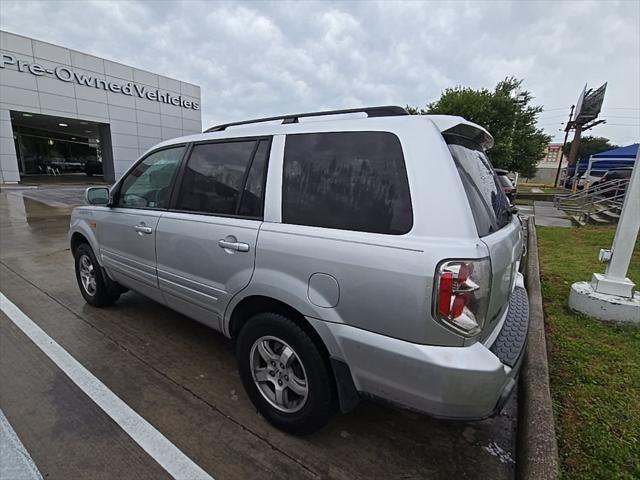 used 2006 Honda Pilot car, priced at $5,291