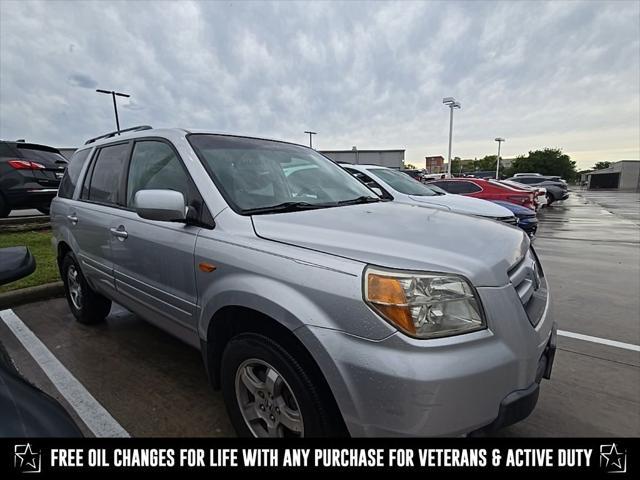 used 2006 Honda Pilot car, priced at $5,291