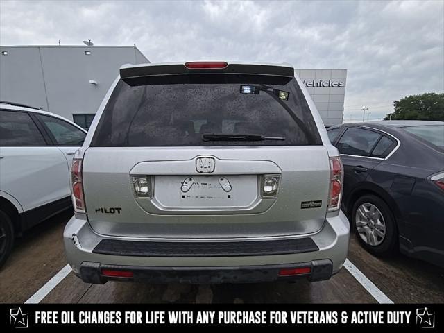 used 2006 Honda Pilot car, priced at $5,291