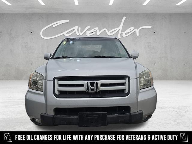 used 2006 Honda Pilot car, priced at $5,291
