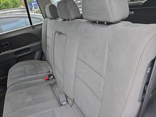 used 2006 Honda Pilot car, priced at $5,291