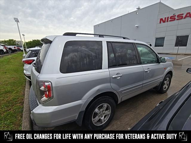 used 2006 Honda Pilot car, priced at $5,291
