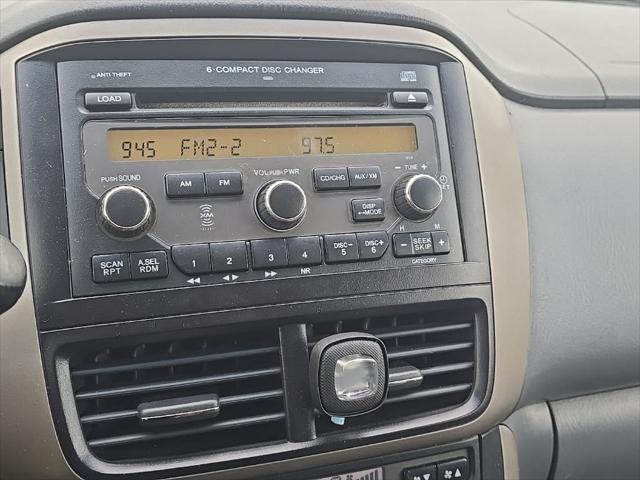 used 2006 Honda Pilot car, priced at $5,291
