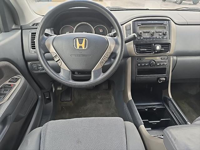 used 2006 Honda Pilot car, priced at $5,291
