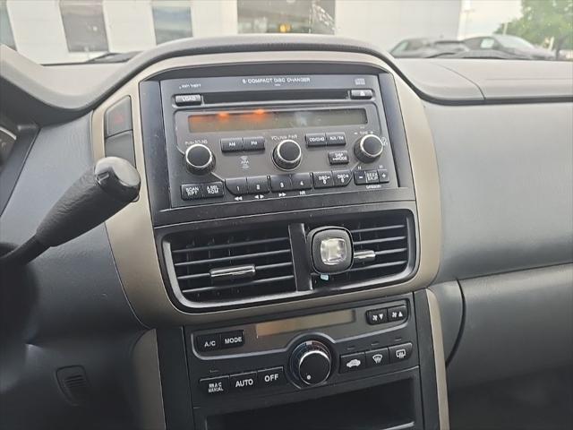 used 2006 Honda Pilot car, priced at $5,291