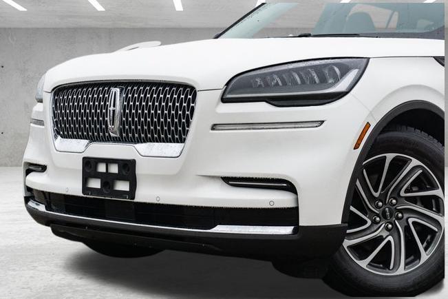 used 2021 Lincoln Aviator car, priced at $28,429