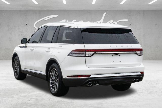 used 2021 Lincoln Aviator car, priced at $28,429