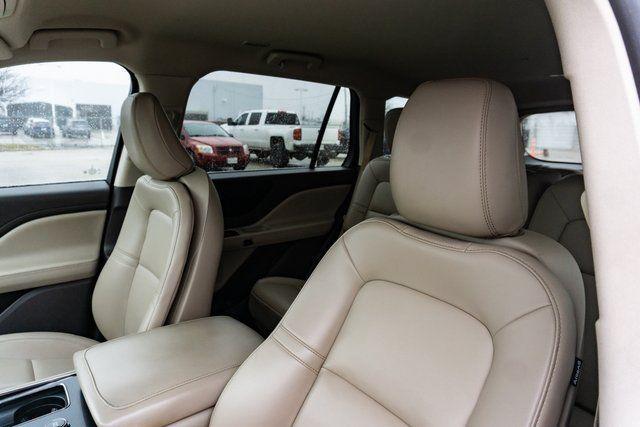 used 2021 Lincoln Aviator car, priced at $28,429