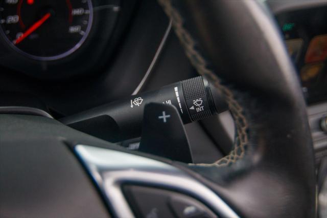 used 2018 Chevrolet Camaro car, priced at $20,131