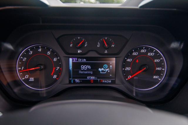 used 2018 Chevrolet Camaro car, priced at $20,131