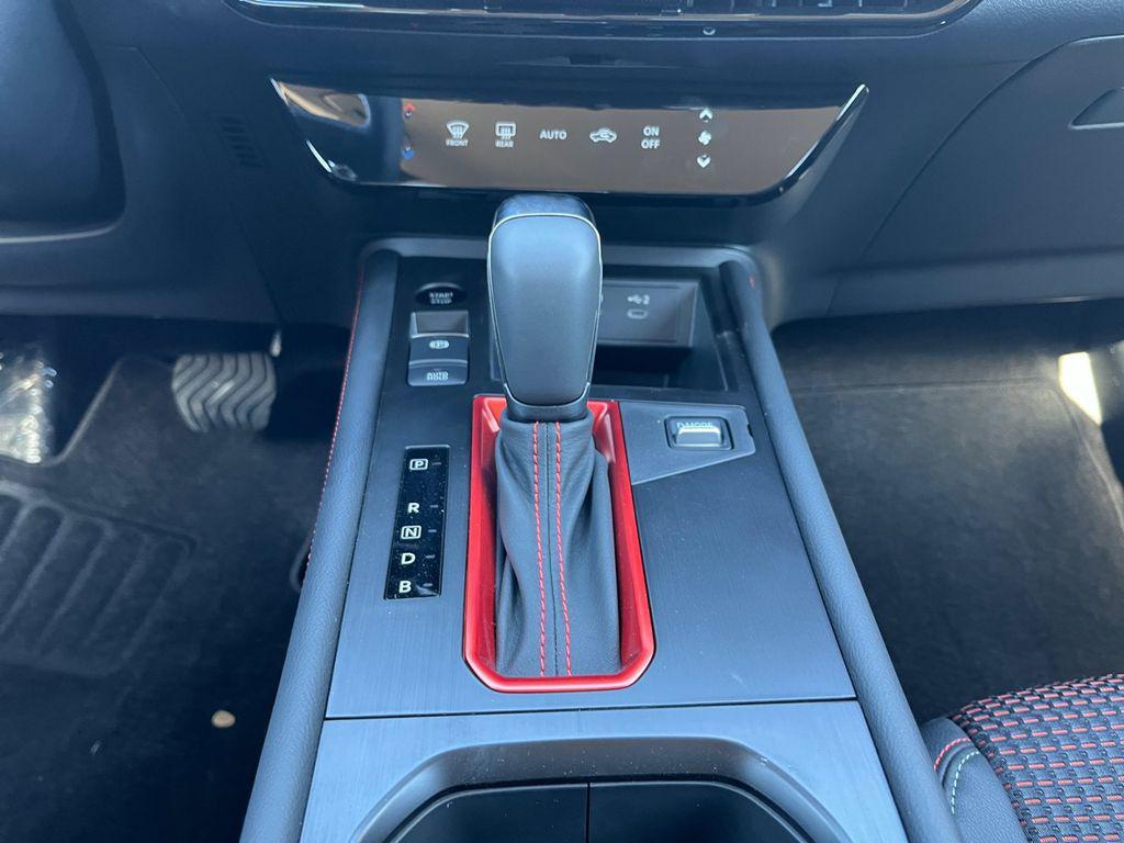 new 2025 Nissan Kicks car, priced at $26,475
