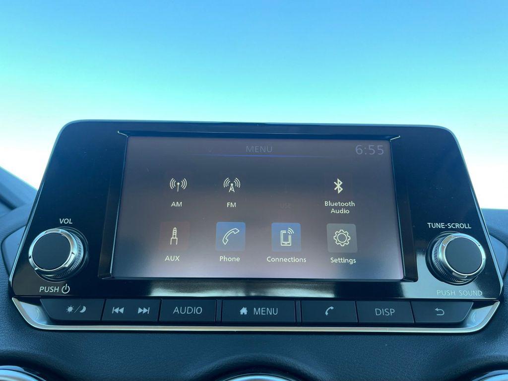 new 2025 Nissan Sentra car, priced at $22,860