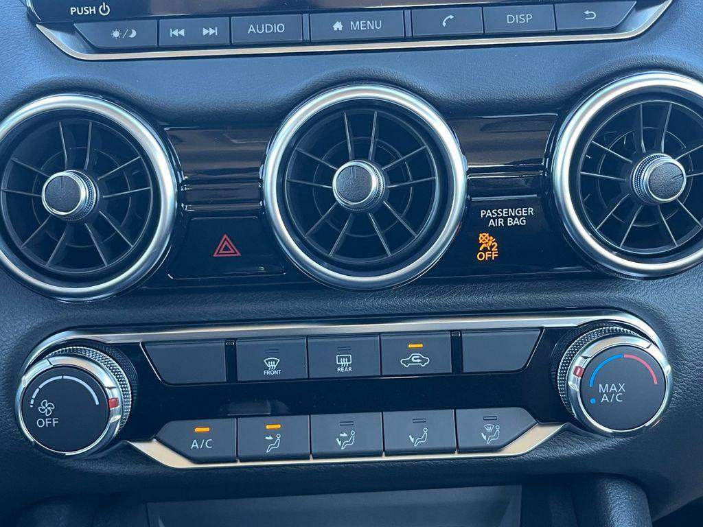 new 2025 Nissan Sentra car, priced at $22,860