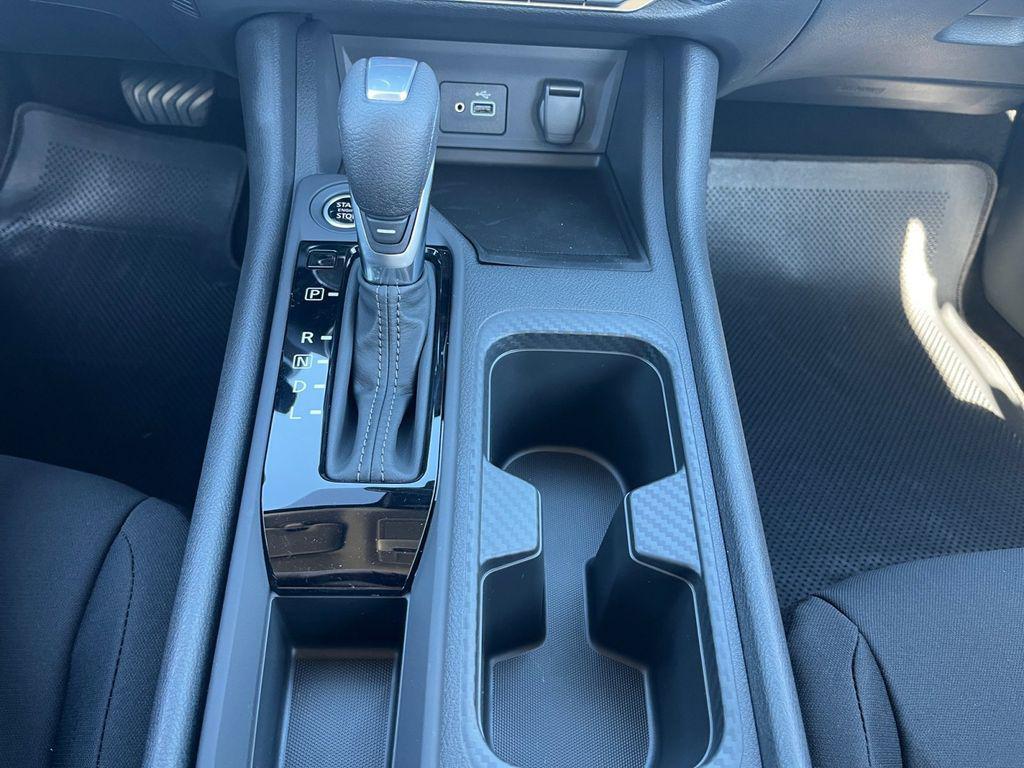 new 2025 Nissan Sentra car, priced at $22,860