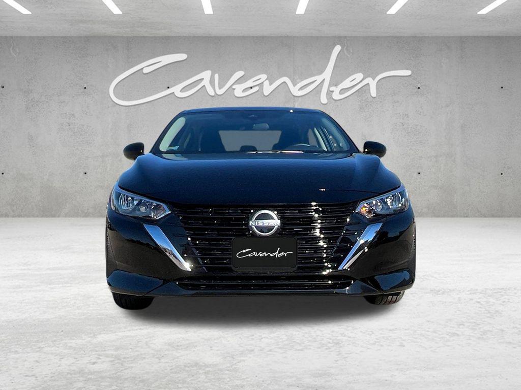 new 2025 Nissan Sentra car, priced at $22,860