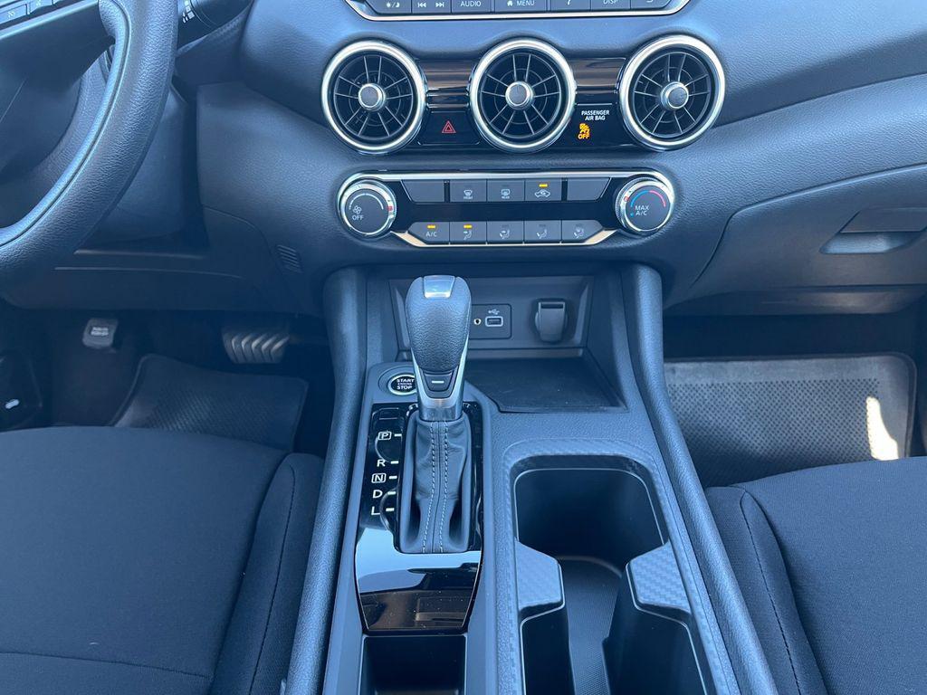 new 2025 Nissan Sentra car, priced at $22,860