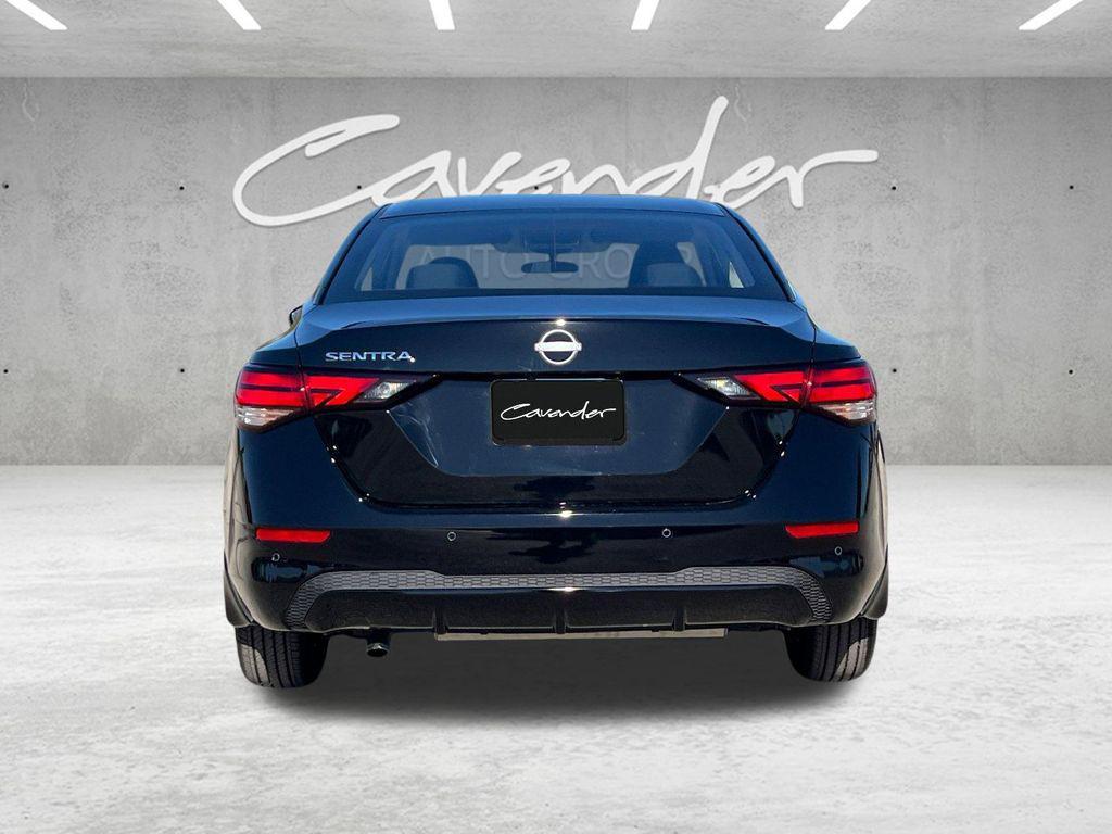 new 2025 Nissan Sentra car, priced at $22,860