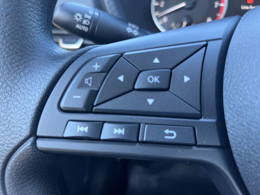 new 2025 Nissan Sentra car, priced at $22,860