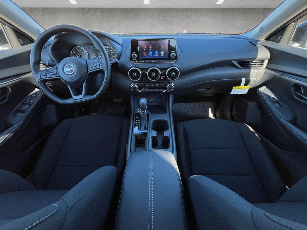 new 2025 Nissan Sentra car, priced at $22,860