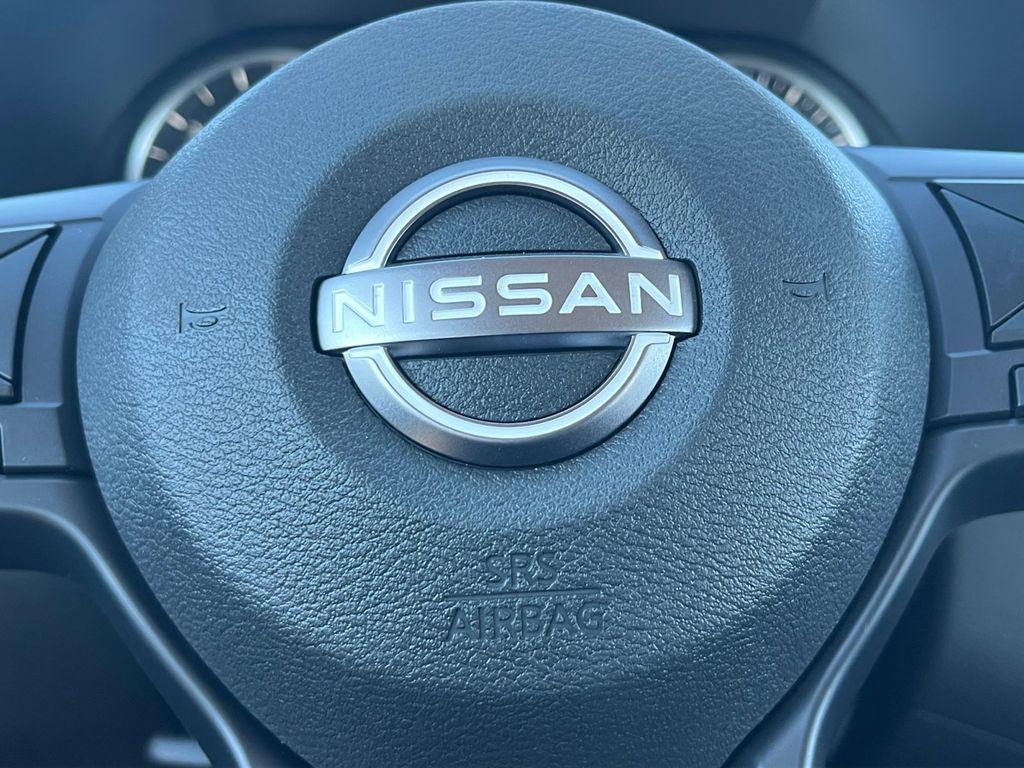new 2025 Nissan Sentra car, priced at $22,860