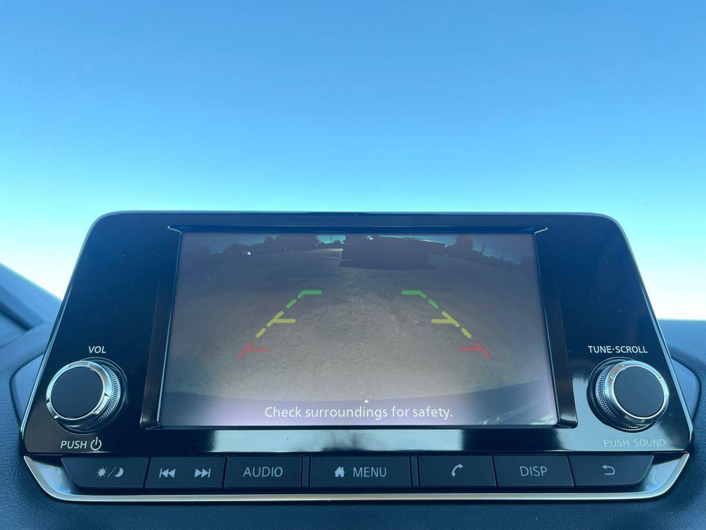 new 2025 Nissan Sentra car, priced at $22,860