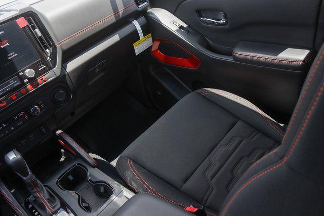 new 2025 Nissan Frontier car, priced at $46,999