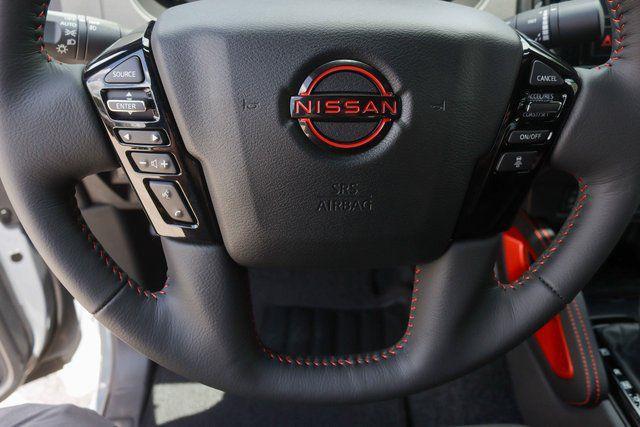 new 2025 Nissan Frontier car, priced at $46,999