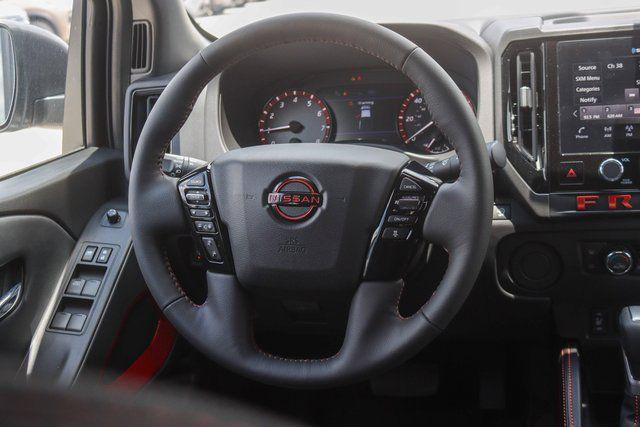new 2025 Nissan Frontier car, priced at $46,999