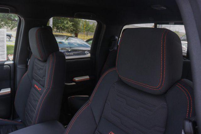 new 2025 Nissan Frontier car, priced at $46,999