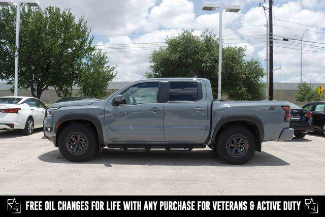 new 2025 Nissan Frontier car, priced at $46,999
