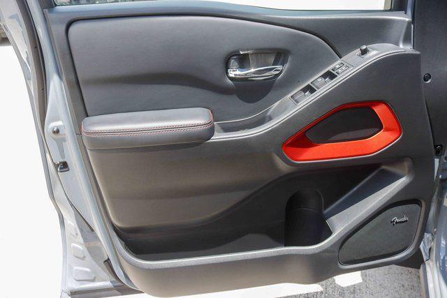 new 2025 Nissan Frontier car, priced at $46,999