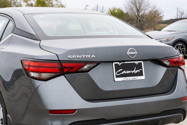 new 2025 Nissan Sentra car, priced at $22,199