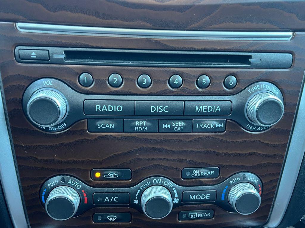 used 2018 Nissan Pathfinder car, priced at $17,911