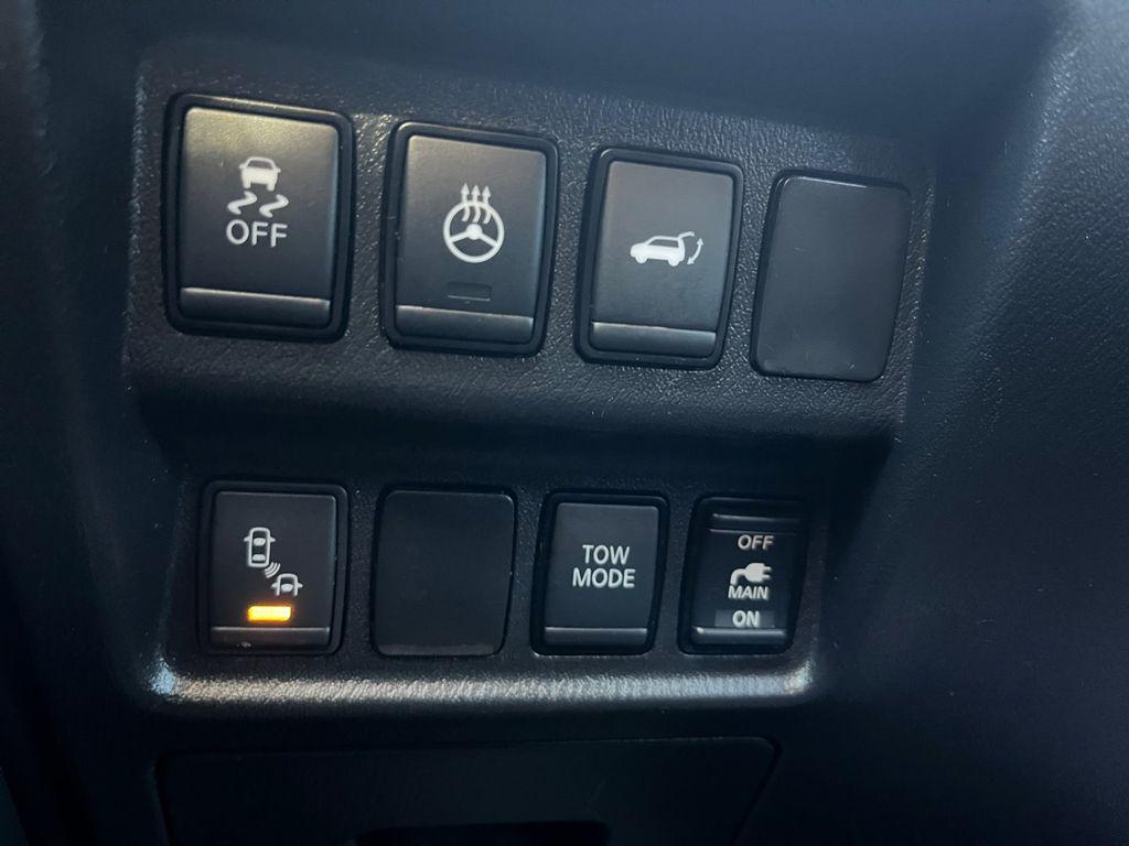 used 2018 Nissan Pathfinder car, priced at $17,911