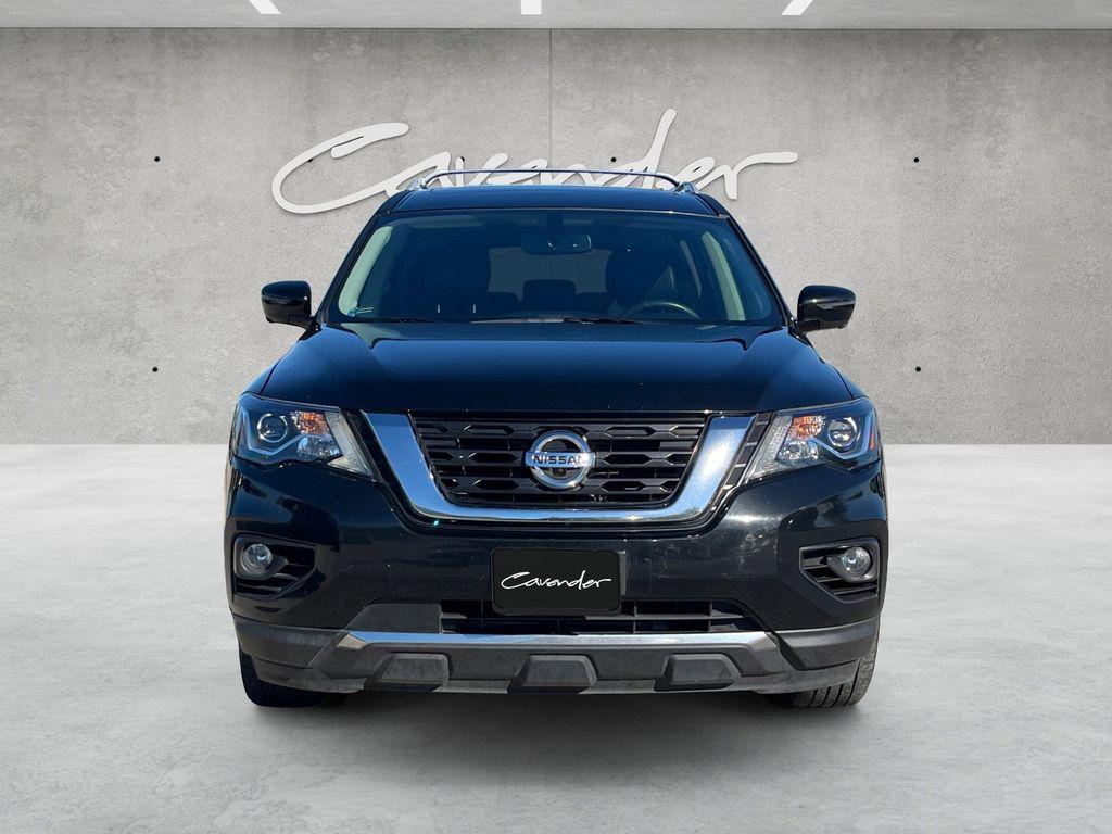used 2018 Nissan Pathfinder car, priced at $17,911