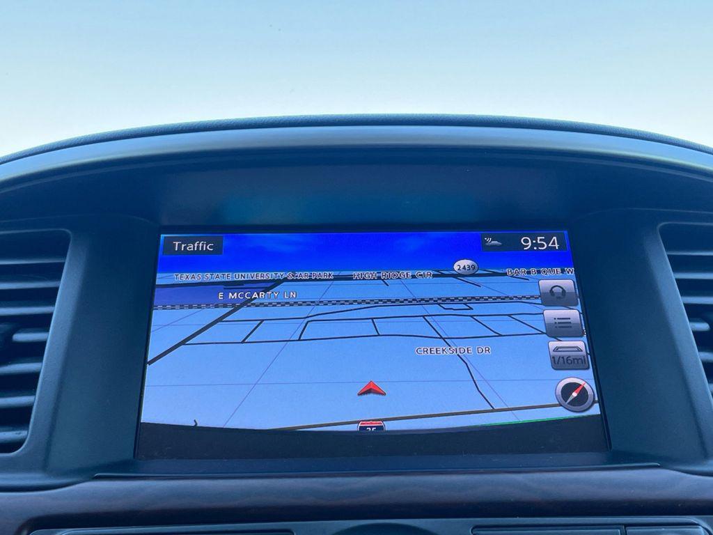 used 2018 Nissan Pathfinder car, priced at $17,911