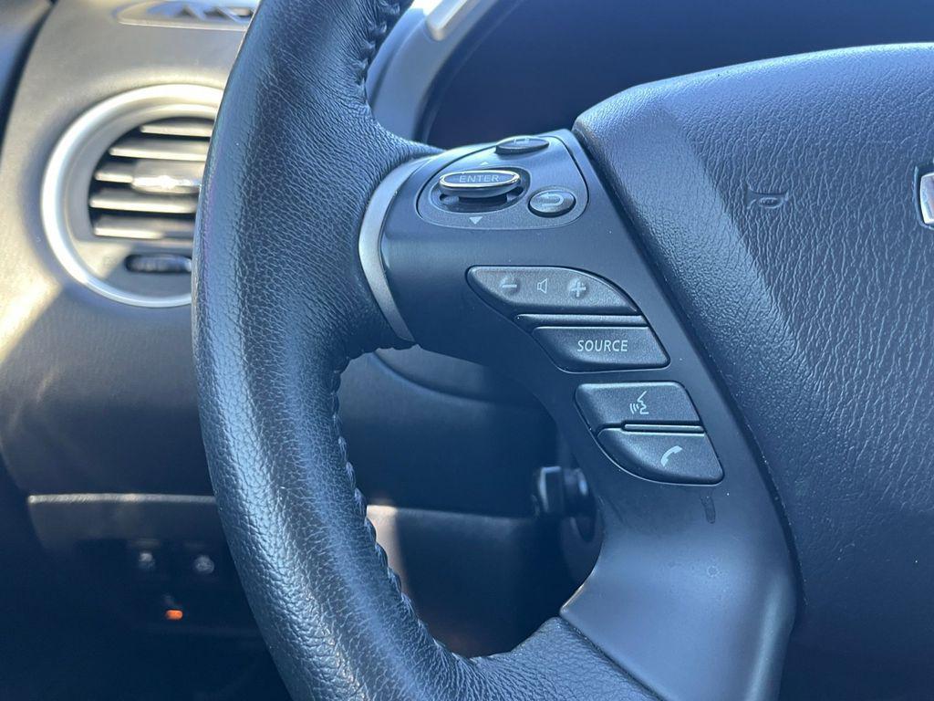 used 2018 Nissan Pathfinder car, priced at $17,911