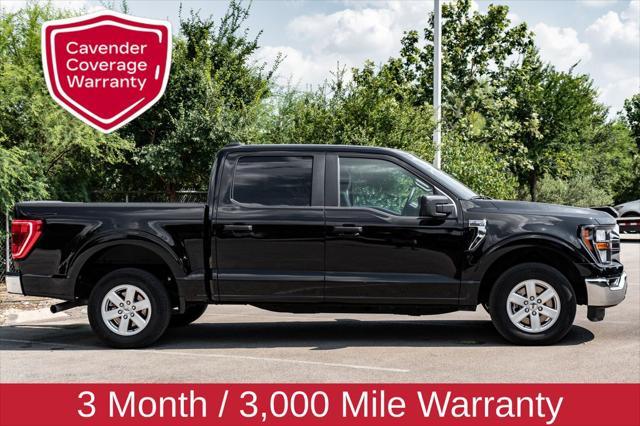 used 2023 Ford F-150 car, priced at $41,530