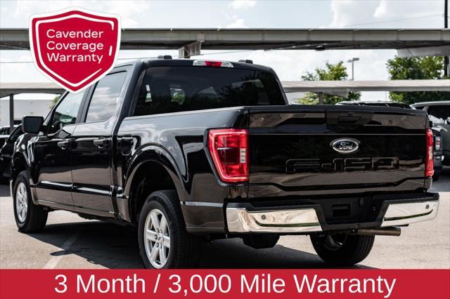 used 2023 Ford F-150 car, priced at $41,530