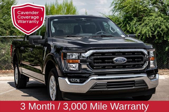 used 2023 Ford F-150 car, priced at $41,530