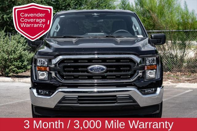 used 2023 Ford F-150 car, priced at $41,530