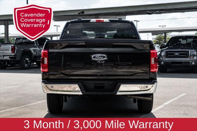 used 2023 Ford F-150 car, priced at $41,530