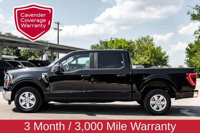 used 2023 Ford F-150 car, priced at $41,530