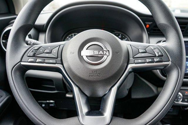 new 2024 Nissan Kicks car, priced at $23,325